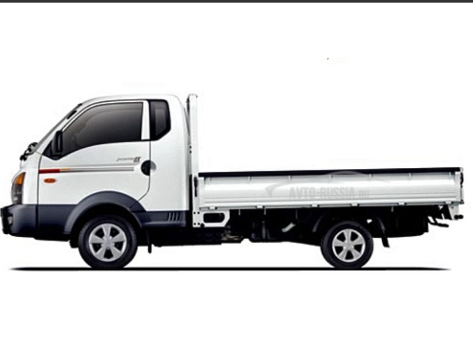 Hyundai porter 2 yuk tashish xizmati грузоперевозки