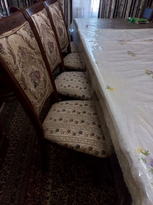 Стол стул 12тали