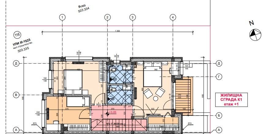 Продава се Къща в Бургас, Долно Езерово - 178 кв.м за 1163 €/кв.м - Снимка #6