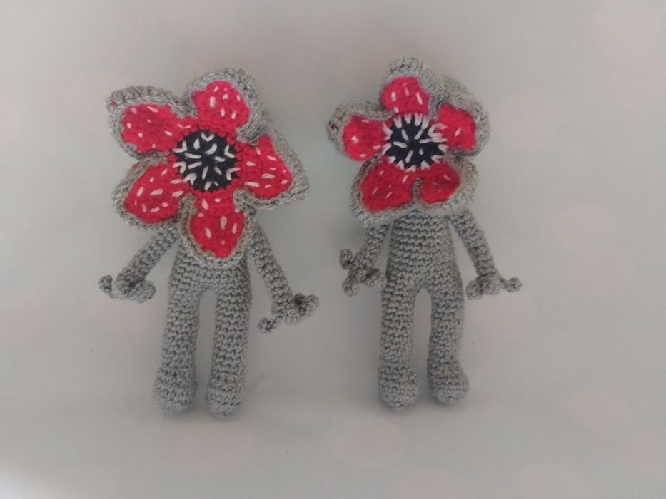 Stranger things -Демогоргон