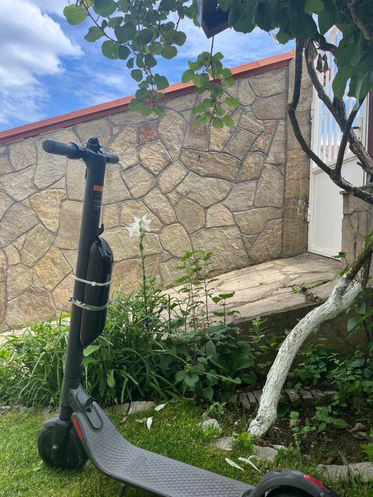 Скутер ninebot segway