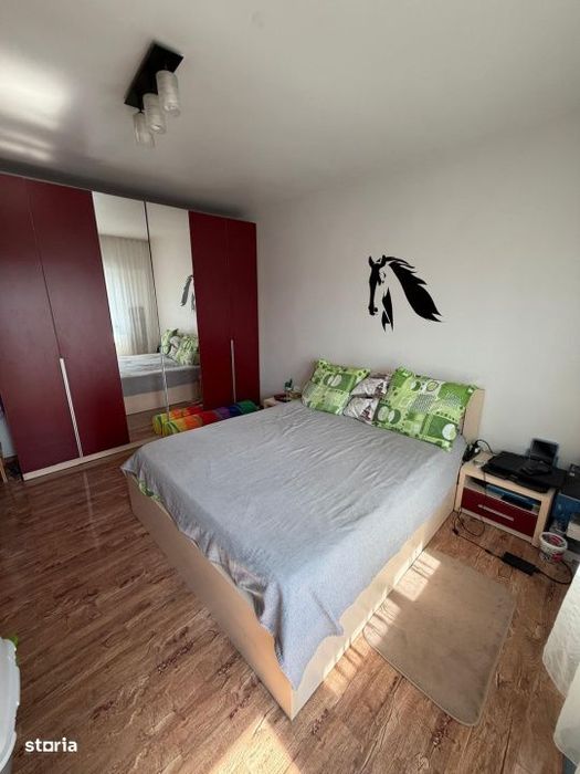 Apartament 3 camere, 77.21 mp, zona Piata Garii
