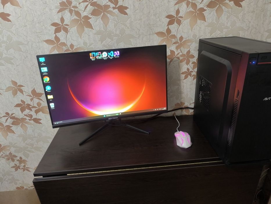 Продаётся компьютер i7-2600/16gb/512gb