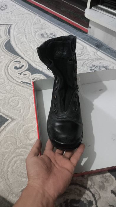 Продам берцы чирука летний