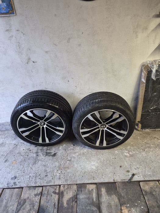 Jante aliaj bmw x5 pe.20