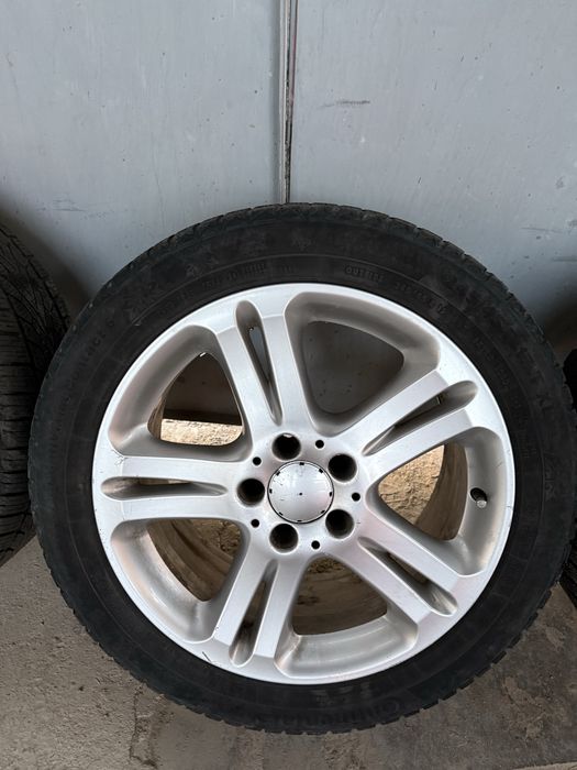 Диски мерседес w211 original r17