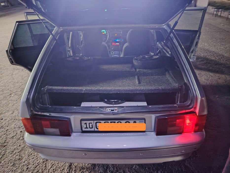 Лада Самара 2114