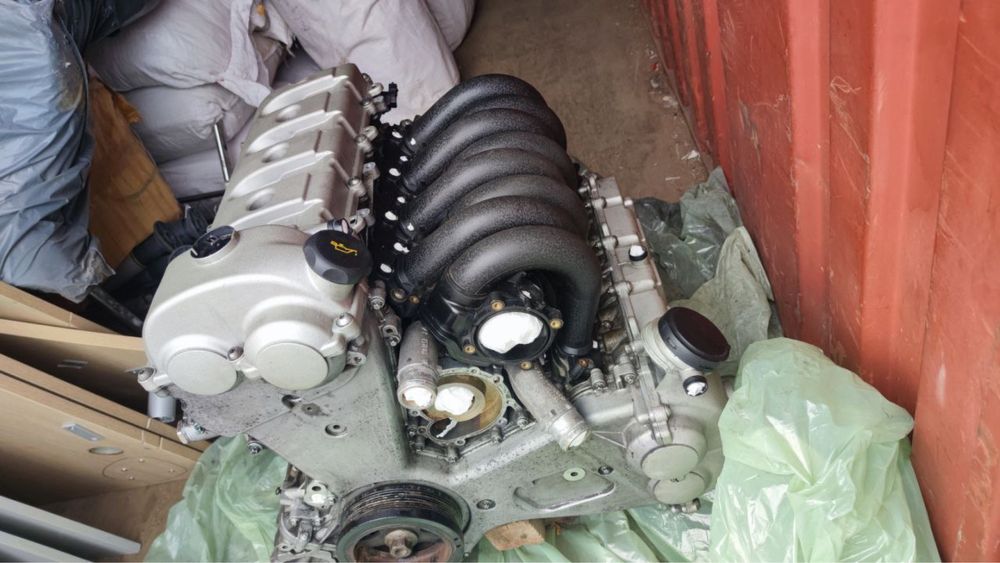 Двигател Порше Кайен S 340кс