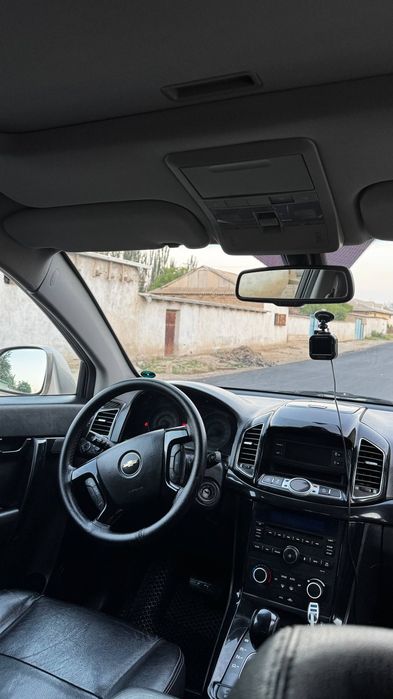 Chevrolet Captiva 2013 — 5