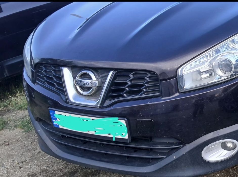 Nissan Qascai 2012