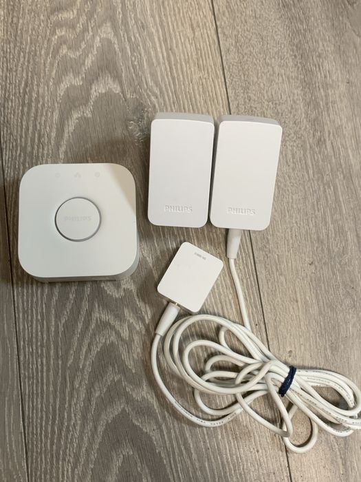 Philips HUE consola, transformatoare