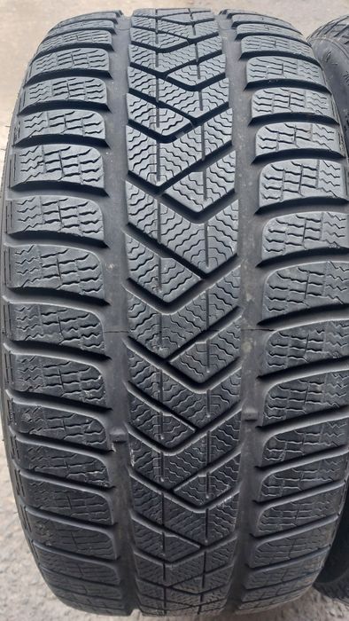 Зимни гуми 255/35/20 Pirelli Sottozero 3 2 броя