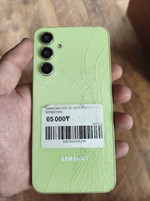 Продам Samsung A54.   128Gb