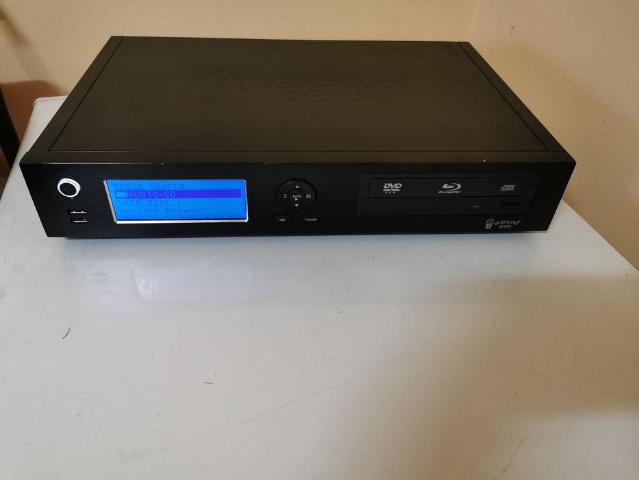 Multiplayer Cd-mp3-bluray