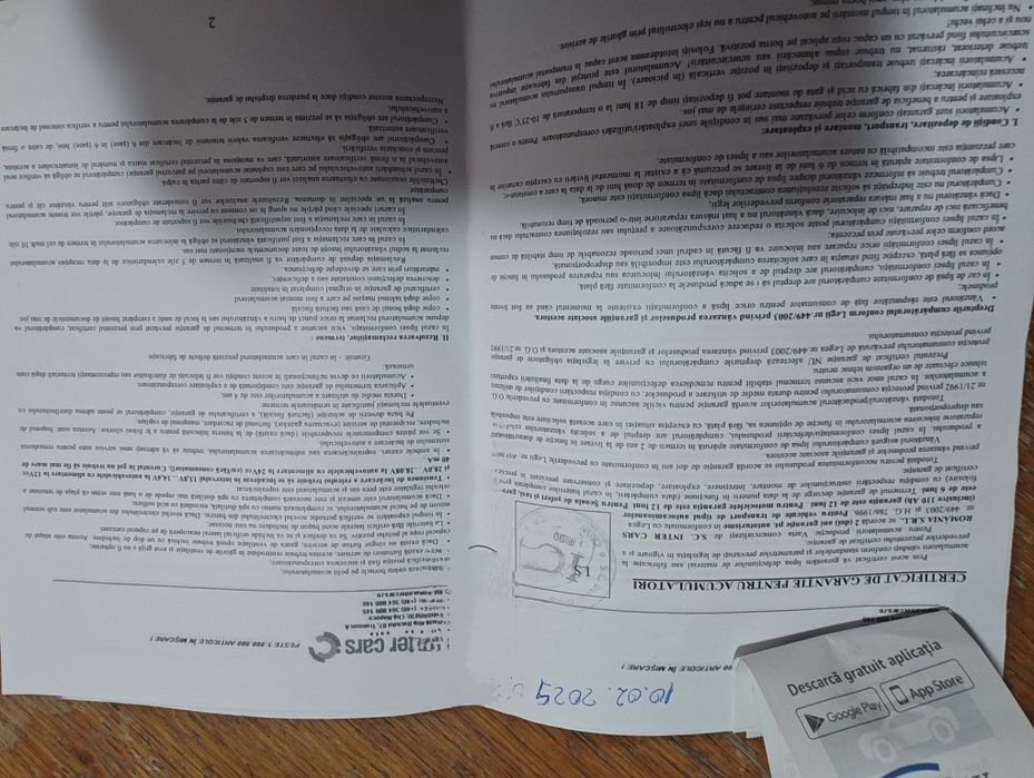 Vând baterie auto,AGM,start-stop