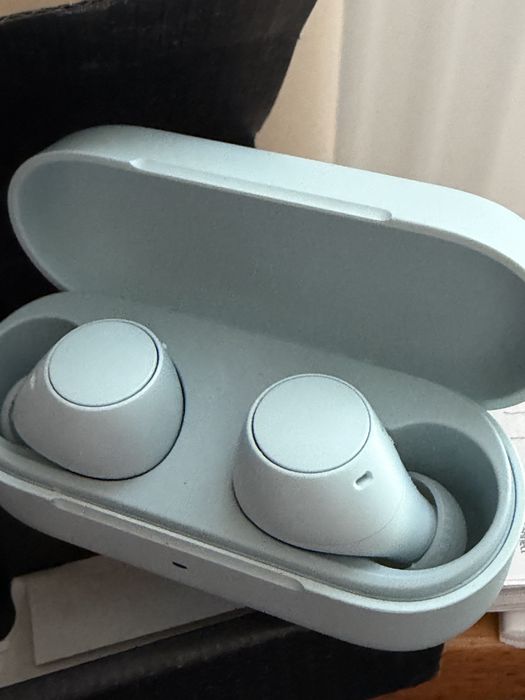 Casti In-Ear Sony WF 510, impecabile, folosite foarte putin