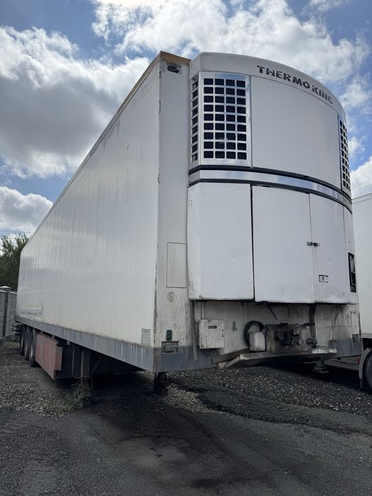 Продам прицеп Mirofret