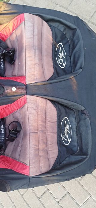 Carucior gemeni City Mini by Baby Jogger