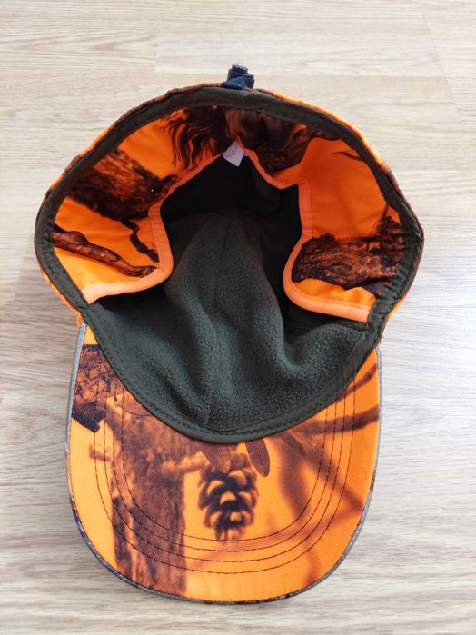 Sapca Treesco Grand Nord Ghost Camo