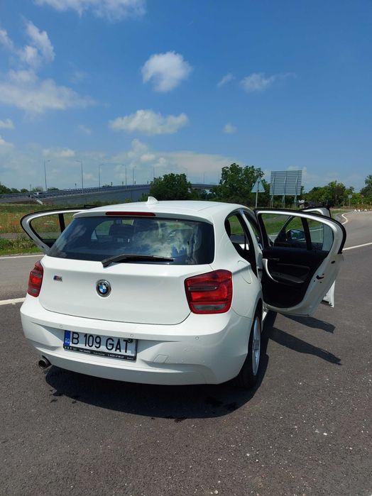 BMW 1 Series 2014 — imagine 8