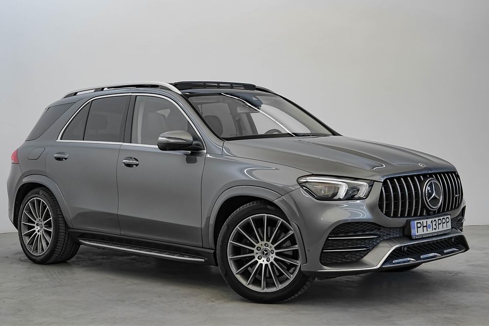 MERCEDES-BENZ GLE 2021 — imagine 3