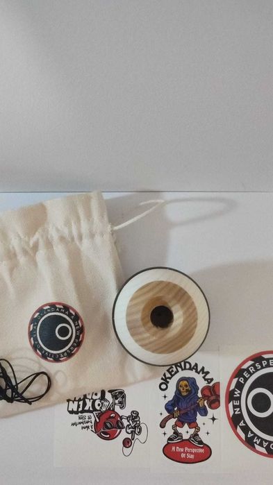 OKENDAMA Revo Clear Maple Tama. Foarte multe culori