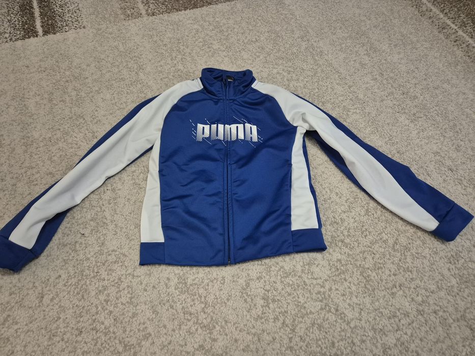 Vand bluza trening Puma marime 140