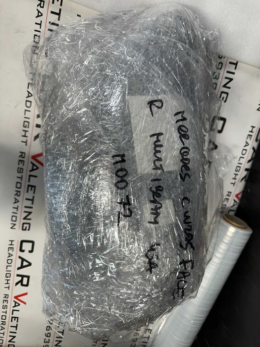 Фарове фар десен Mercedes C W205 Face farove far Мерцедес Ц 205 USA