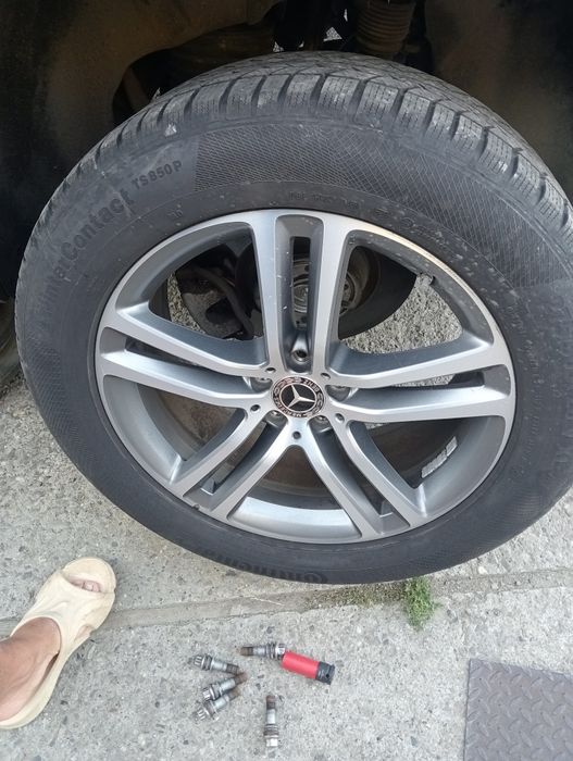 Jante 20 Gle ,GLC,G,GLS,Mercedes v167 -Gle