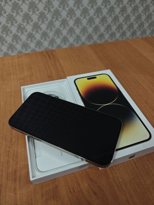 iPhone 14 pro max 256 Gb