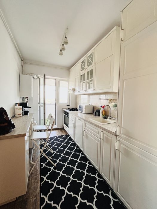 Inchiriez Apartament 3 camere Metalurgiei