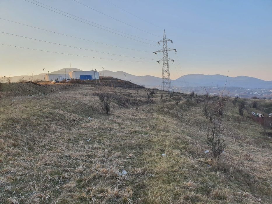 Vand teren extravilan Deva - INTRAVILAN in noul PUG !