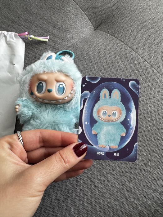 Labubu Big Into Energy Original