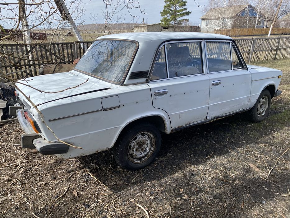 Продам ваз 2106