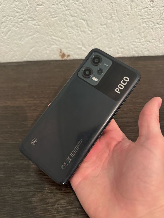 Продается б/у телефон Poco x5 5g