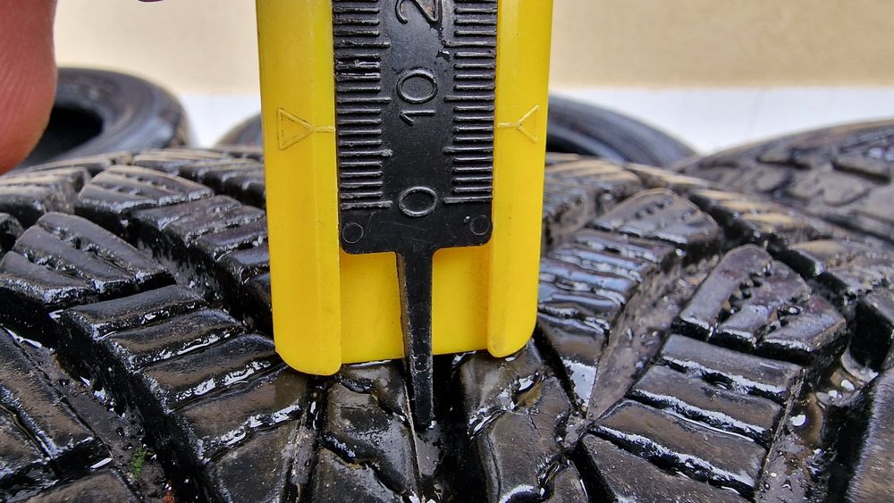 Anvelope 245/45R18 marca Goodyear, DOT 2022,7 mm,Run Flat, M+S