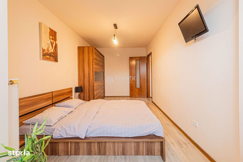 Apartament 2camere B-dul Garii  sau schimb cu teren
