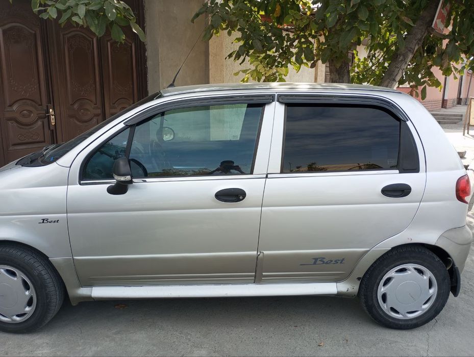 Chevrolet Matiz Best