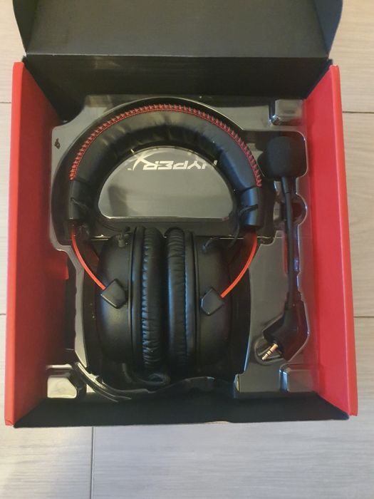 HyperX cloud 2 PS5,PS4,PC