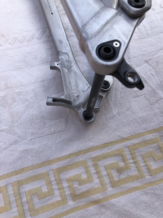 2025г. CUBE TWO15PRO 2025 Frameset Enduro / DH Рамка Cube Two 15 Pro 2025