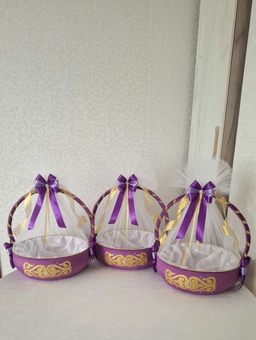 В наличии корзины