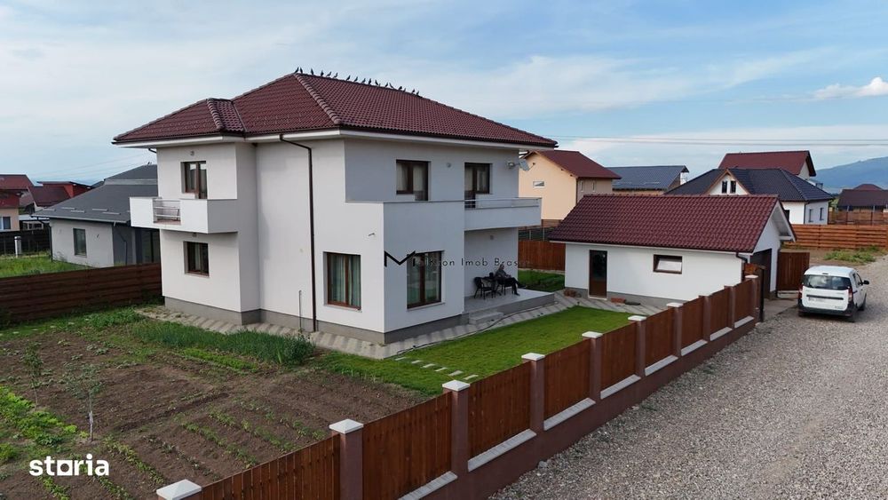 Casa individuala Com Tarlungeni-Izvor