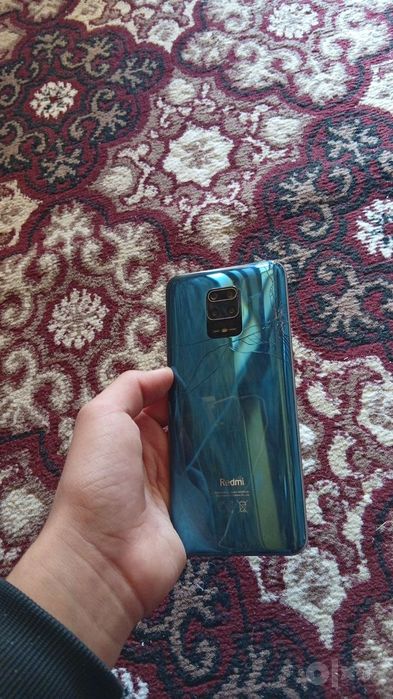 Redmi note 9pro sotiladi 128GB