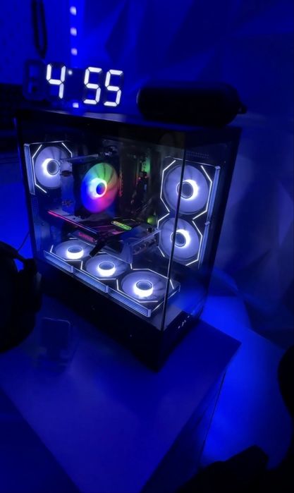Pc gaming Ryzen 7