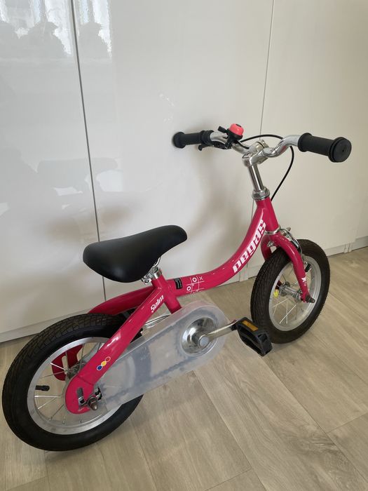 Bicicleta  pegas soim