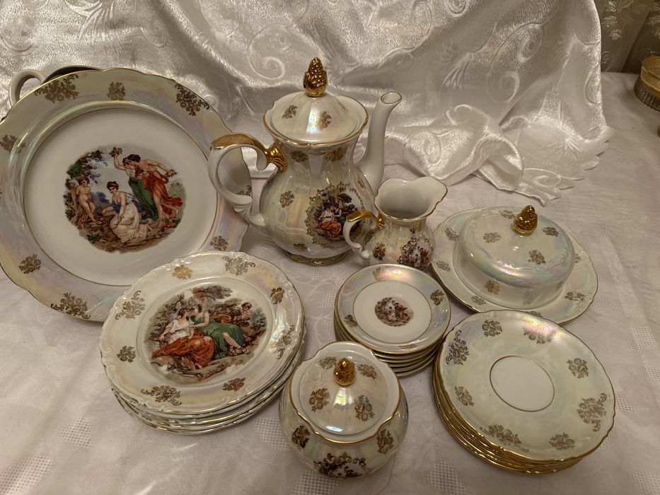 Продается сервис Мадонна пр- ва ГДР