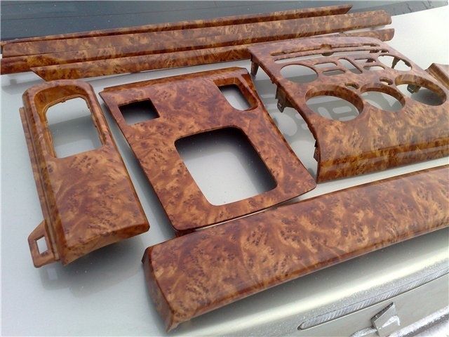 Аквапринт, имерсионная печать