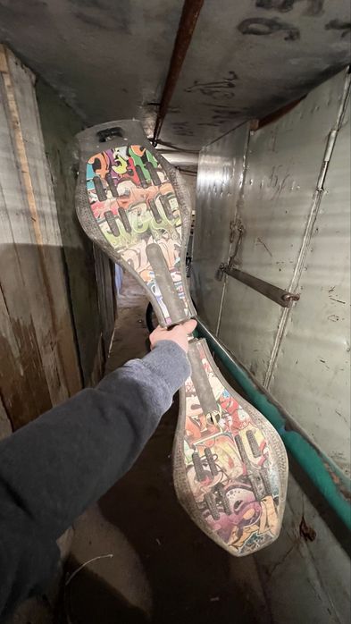 Кастерборд (скейтборд)