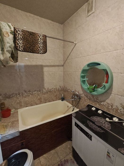 Продаётся квартира Чиланзар 21 квартал 1/1/4 панель