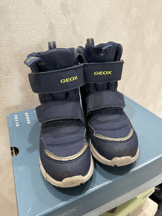 Продам сапоги Geox